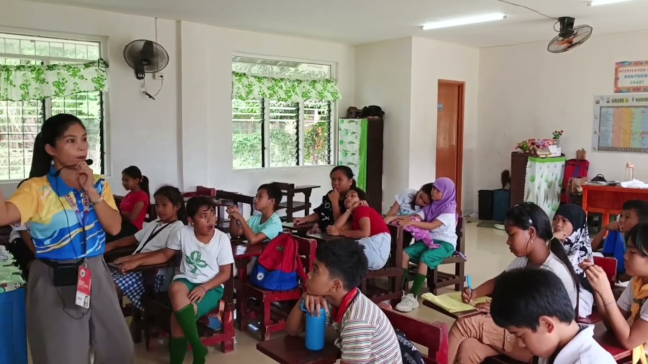 Enhancing Participation Through Reward System: Week 4 Intervention (School Purposes)