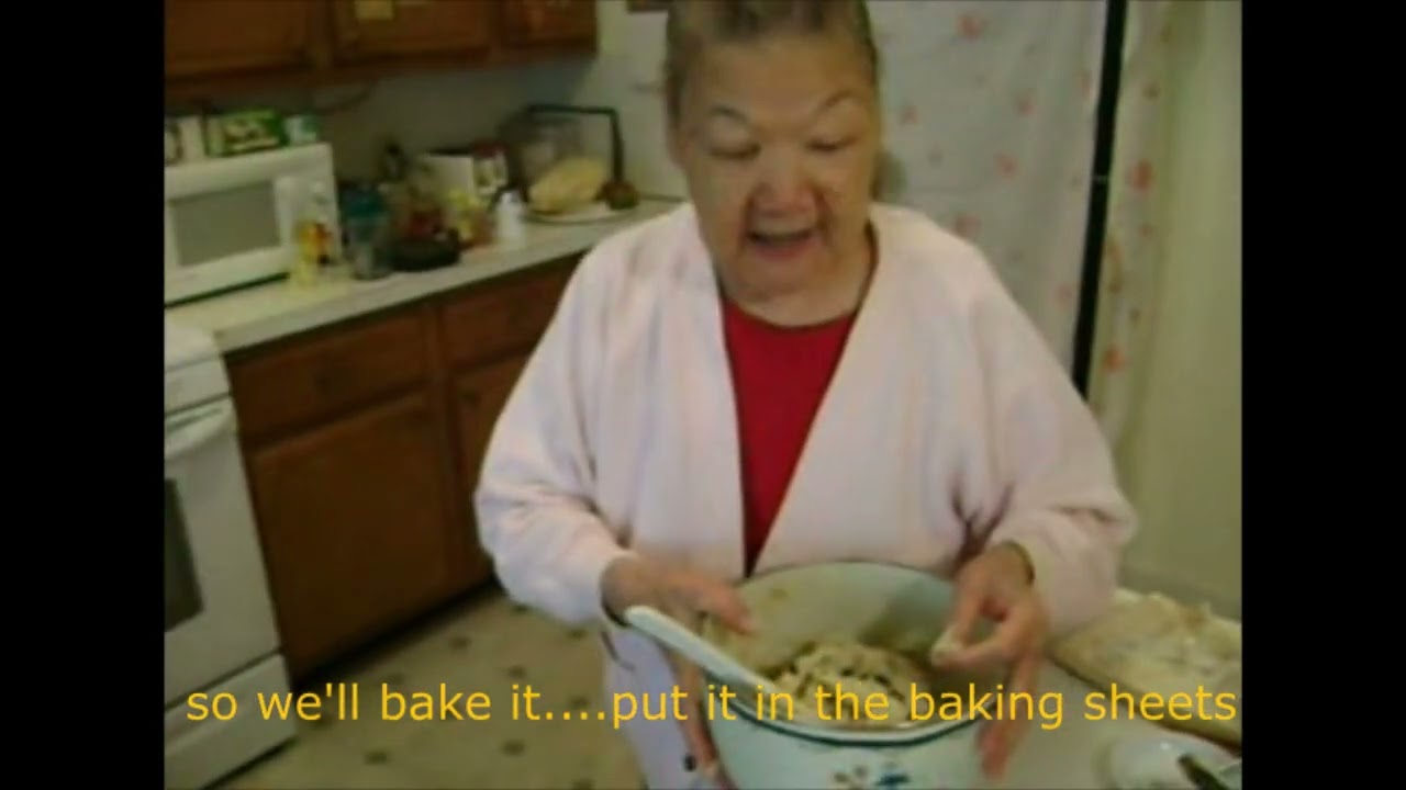 How to make blue ribbon raisin drop cookies. Tsune's award winning recipe.