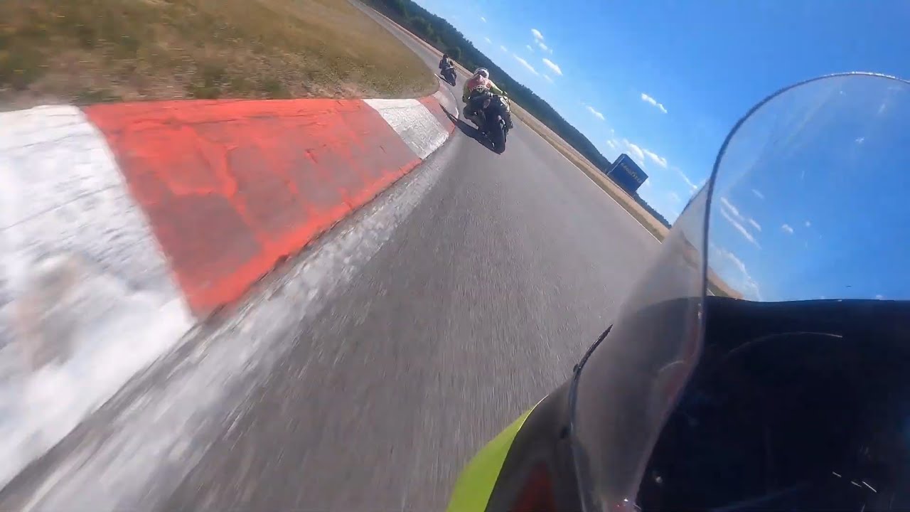 IG Königsklasse | Nürburgring GP | Race 1 | Honda RS 125 Onboard
