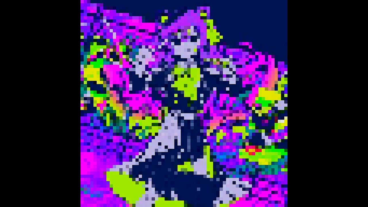 バグ ( 8 bit ver. )