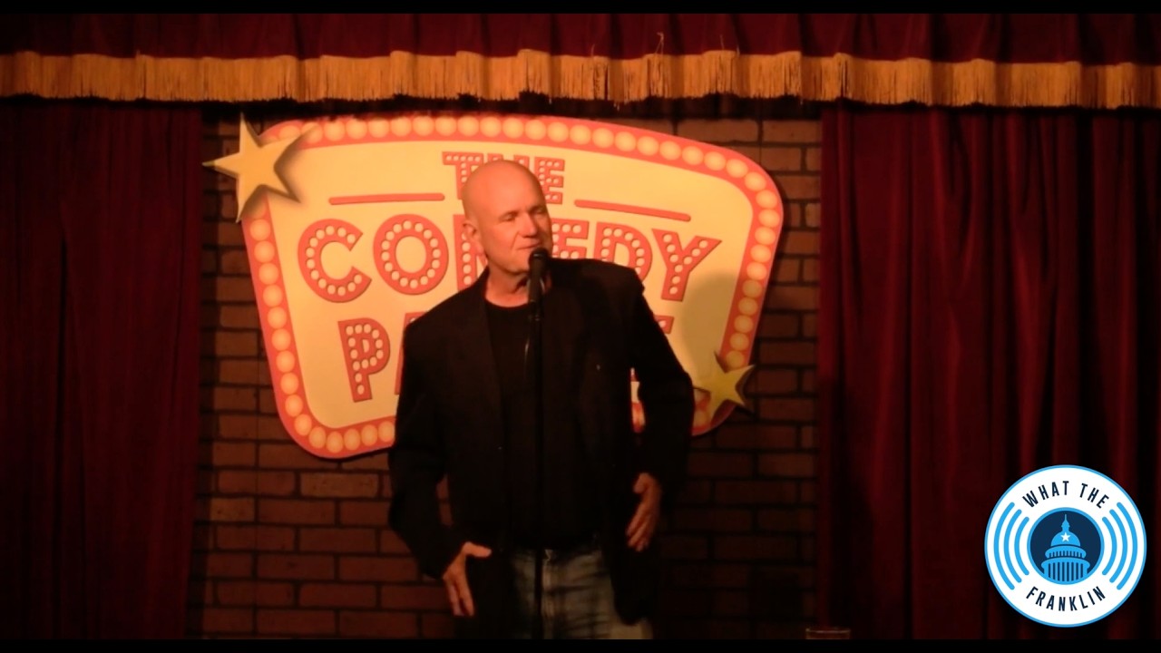 Chip's Comedy Reel