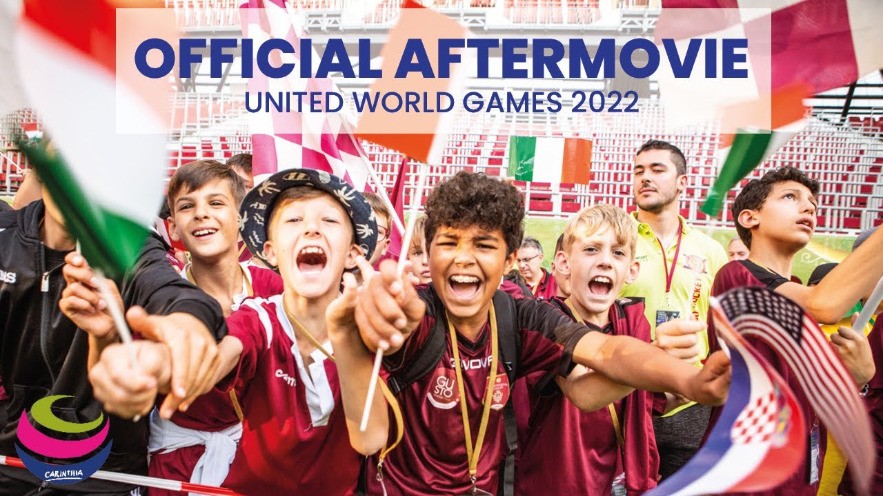 United World Games 2022 Aftermovie