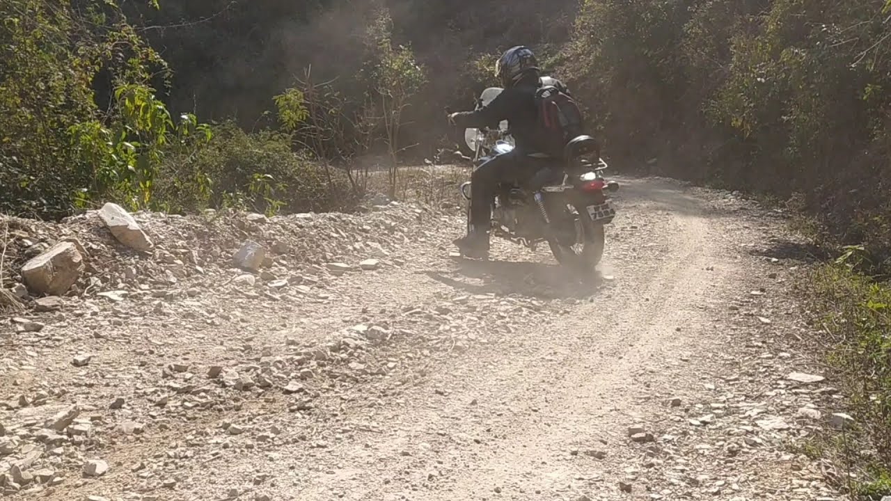 Avenger cruise 220 |  Off roading | Himanshu pandit