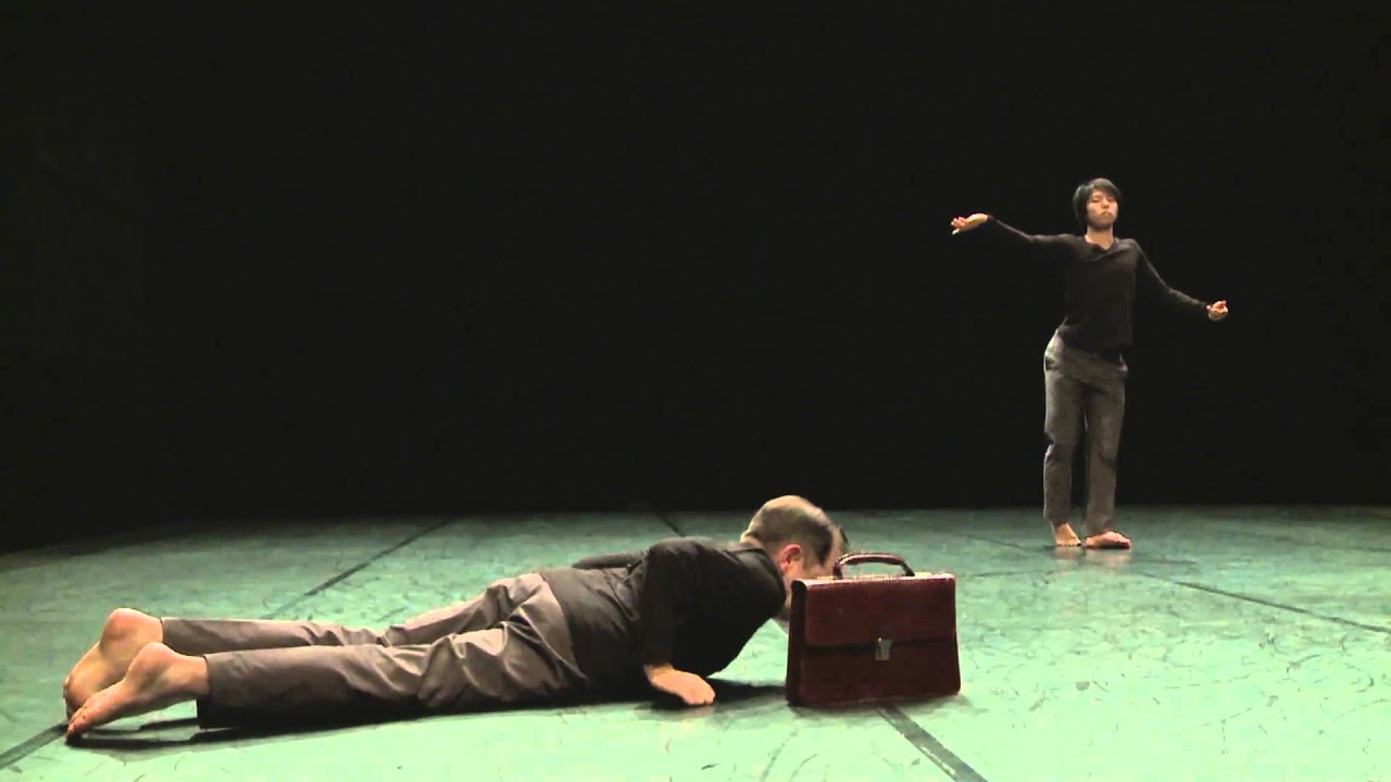 Raimund Hoghe: Pas de Deux