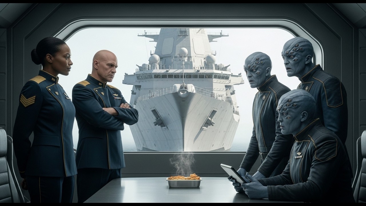 One Smiling Deathworlder Was Enough to Silence the Entire Class | HFY Story