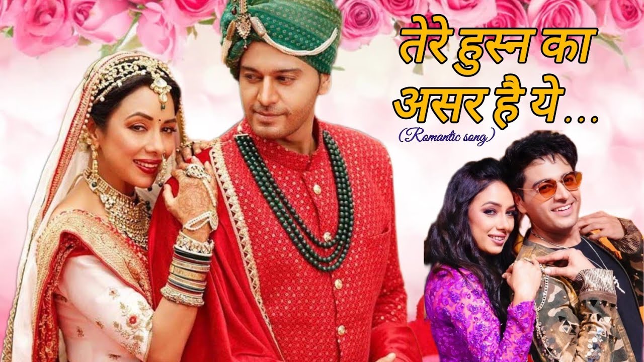तेरे हुस्न काअसर है ये..दिल मेरा बेखबर है ये...💕। New Romantic song।