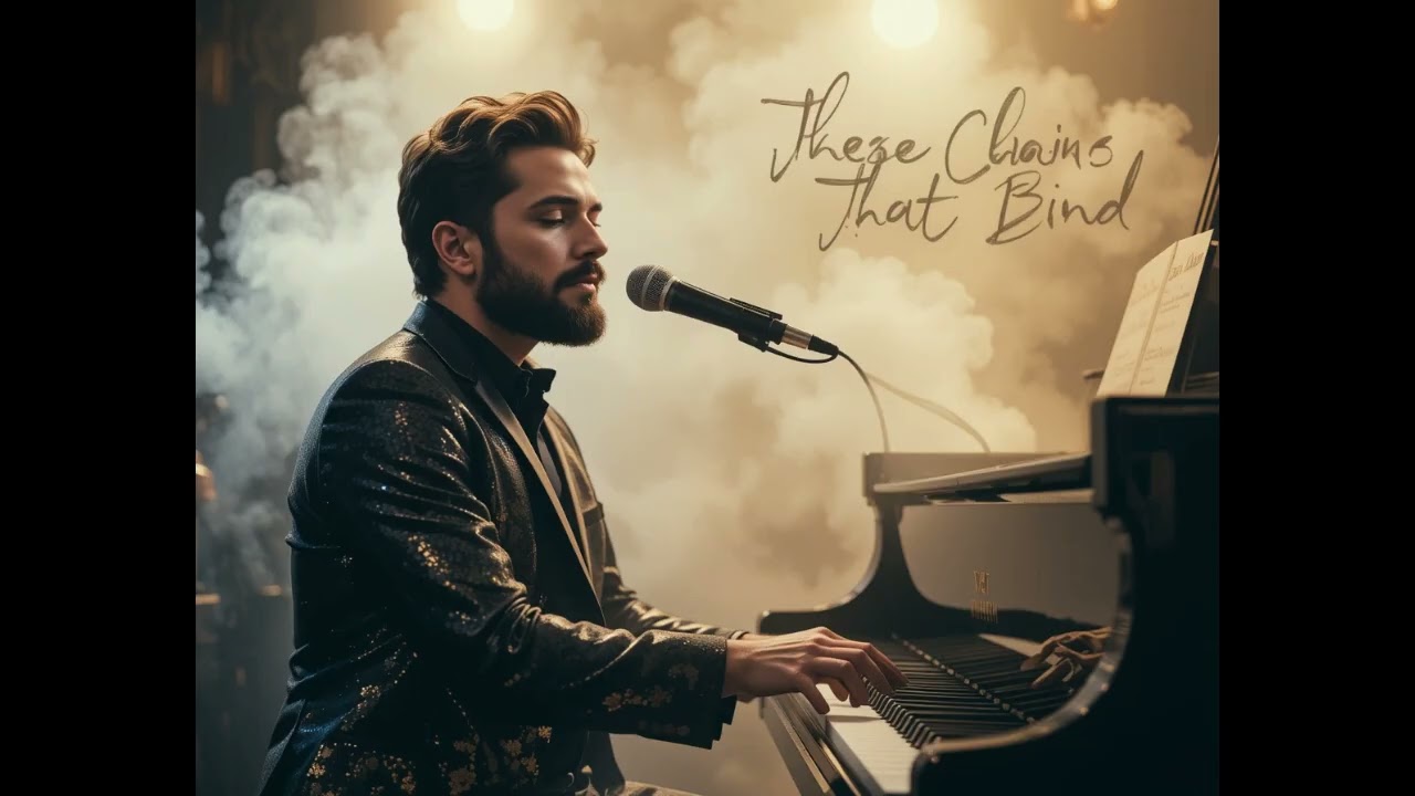 These Chains That Bind, a Torch Song, Lounge Singer, male vocals #torchsong #loungesinger #diva