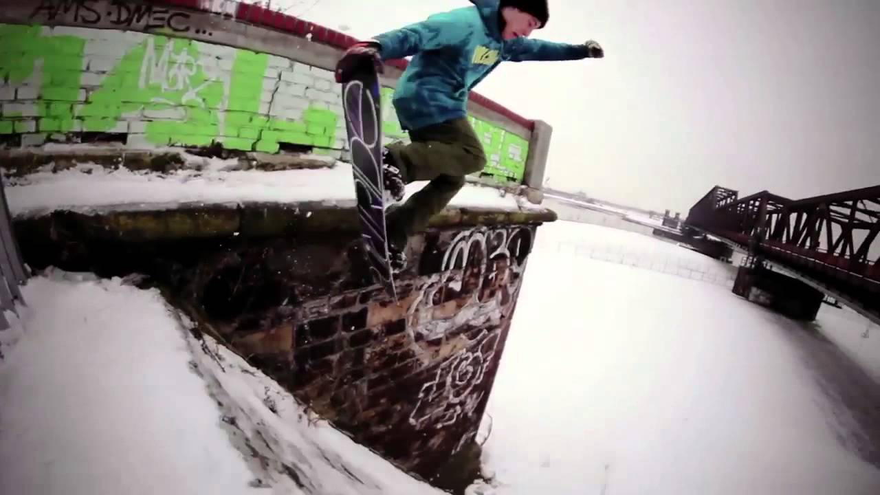 Daniel Rajcsanyi // Official Fullpart - IsenSeven 