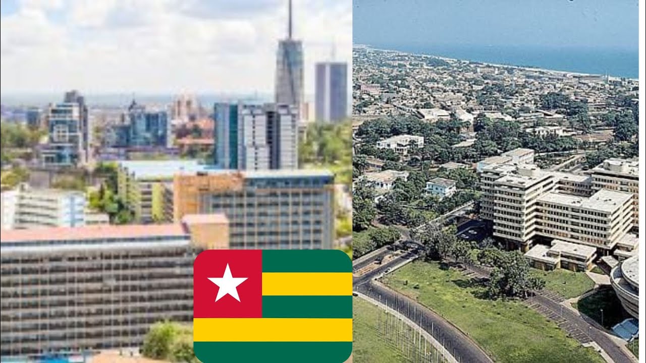 Découvrez la capitale du Togo Lomé Ville prospérer en 2022