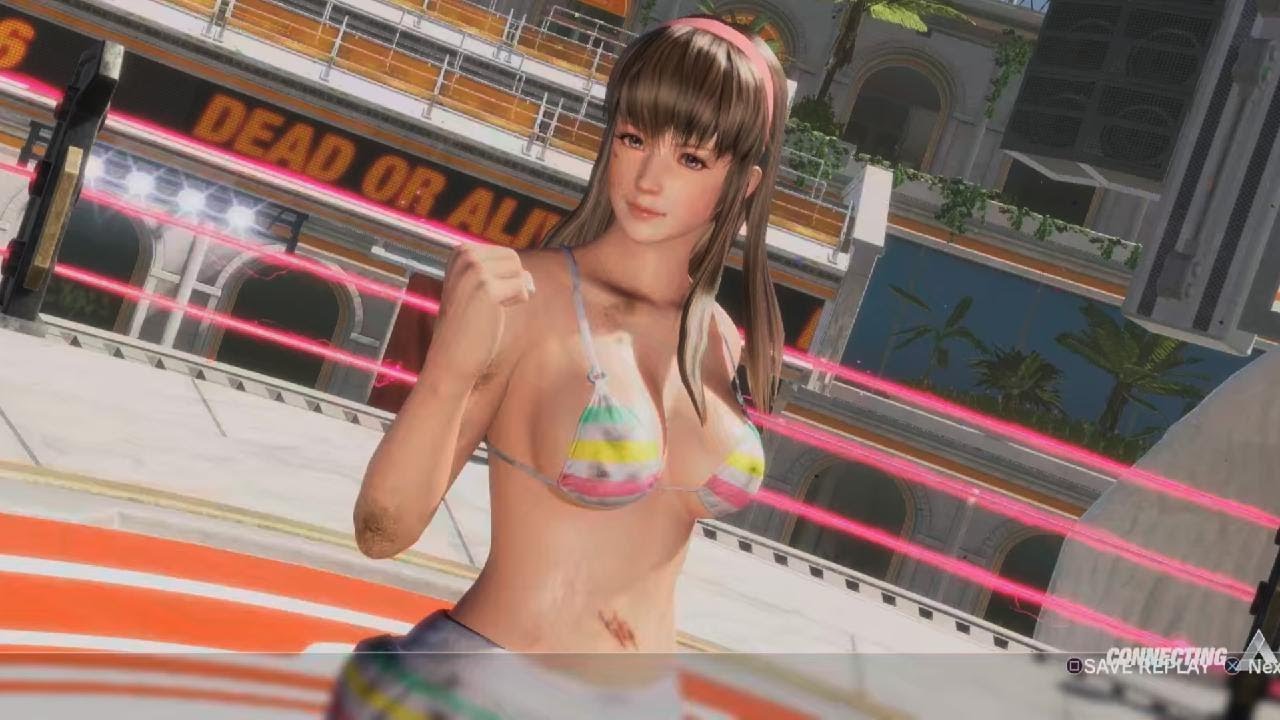 DEAD OR ALIVE 6_Desi Vs GottiBugotti 24/02/26 26 W