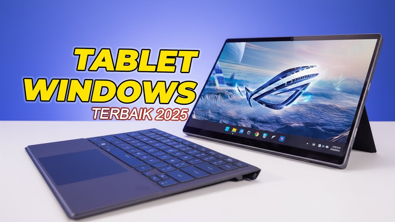 6 TABLET WINDOWS TERBAIK NOVEMBER 2025