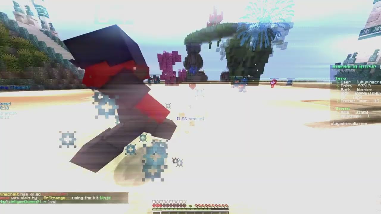 Back At It | MineMalia KitPvp