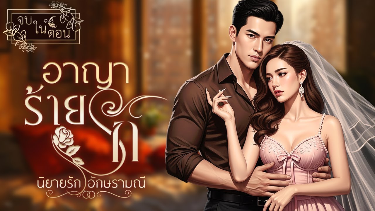 นิยายเสียง อาญาร้ายรัก ( จบในตอน) #นิยายเสียง #audiobook #audio