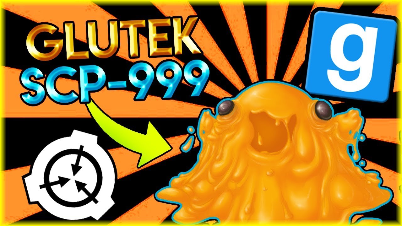 SCP-999 - DOBRY GLUTEK BLADEUSZ | SCP: Containment Breach [#93] Garry's mod [#935]