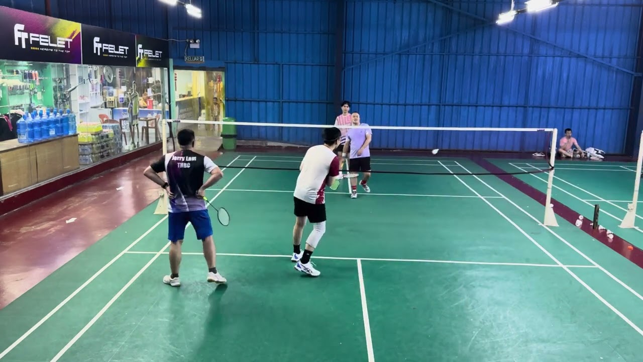 THBC | Social Game | CK / Jerry Vs Stephen / Hong 5/3/26