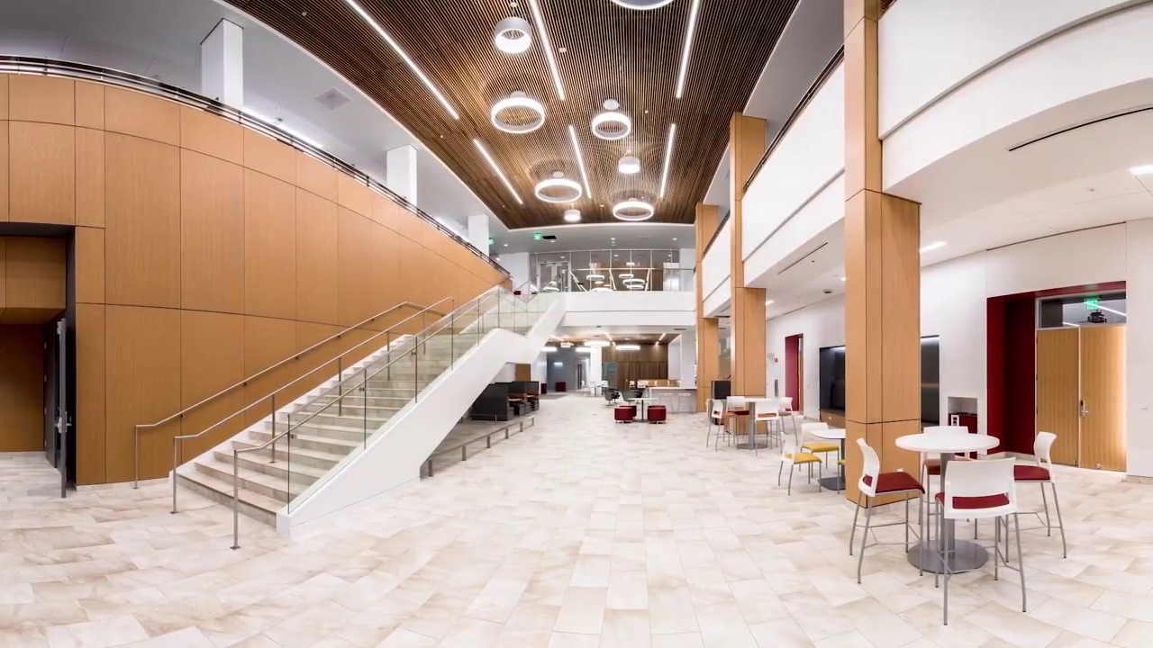 Santa Clara Law: Charney Hall