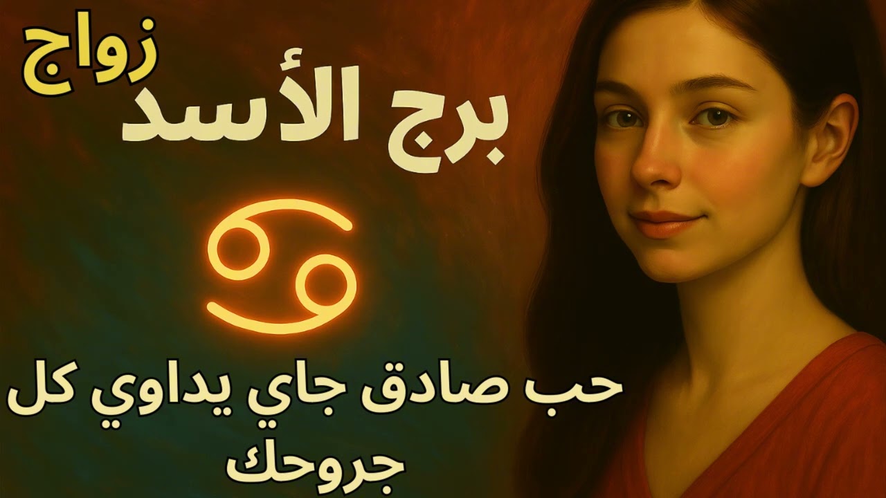 برج الأسد ♌: “جواز أو ارتباط قريب… هيعلمك يعني إيه حب حقيقي بعيد عن المظاهر”