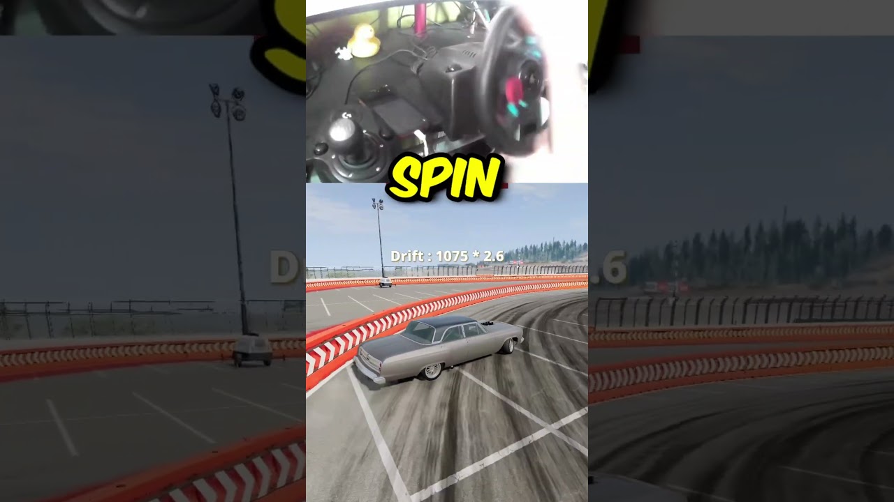 Режим карьеры BeamNG просто улет!