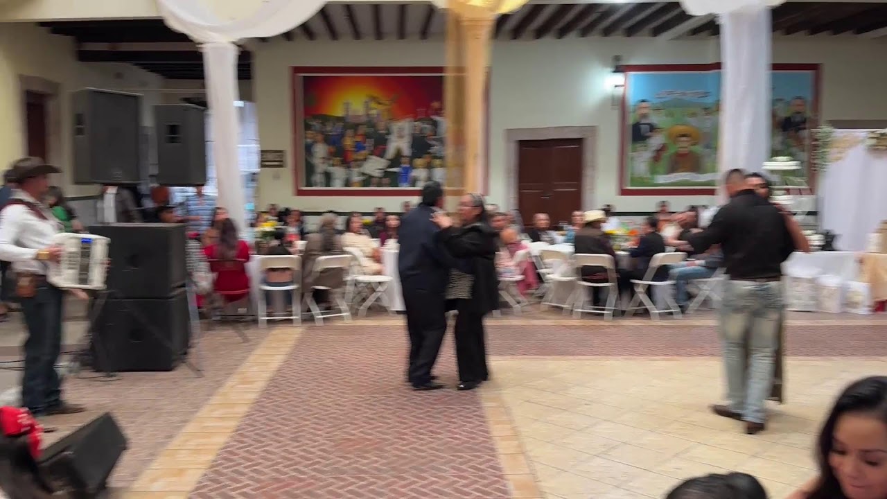 Bodas de Oro, Maria Luz y Fidel