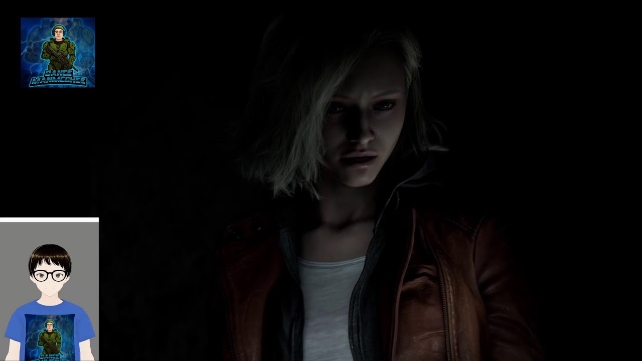 playing Resident Evil 9 Road to 200 followers and 10 subs
