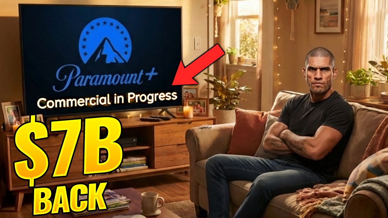 UFC на Paramount: много рекламы и почему бойцы в ярости
