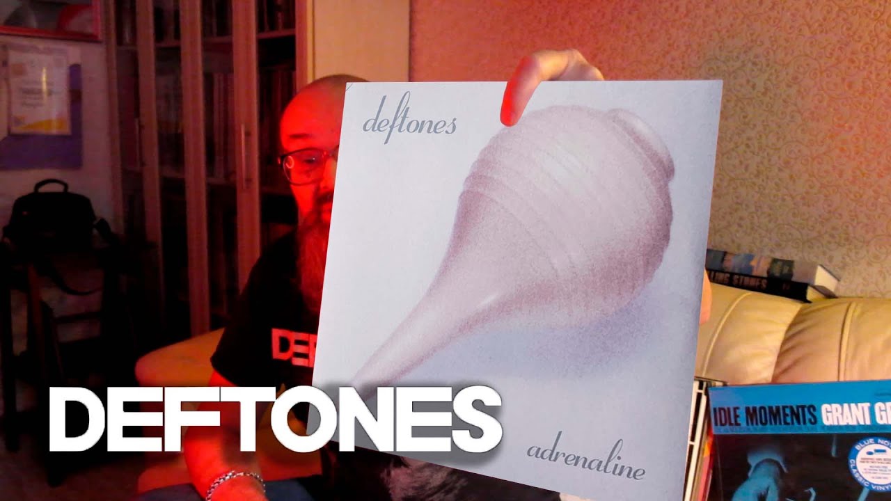 Алексей Рыбин про Deftones - Adrenaline - 1995