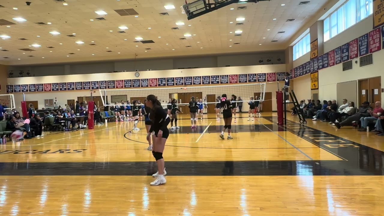LOUDOUN ELITE 15 - FEB 21 @ 10AM - SET 1