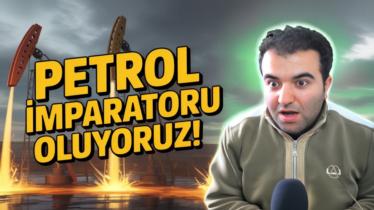 PETROL SATARAK EFSANE PARA KAZANIYORUZ!