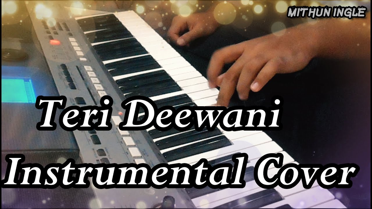 Teri Deewani | Instrumental Cover