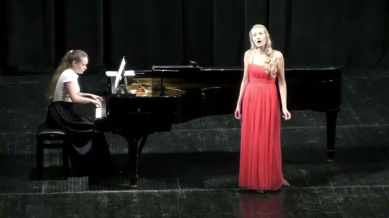 Handel “Amarti si vorrei”