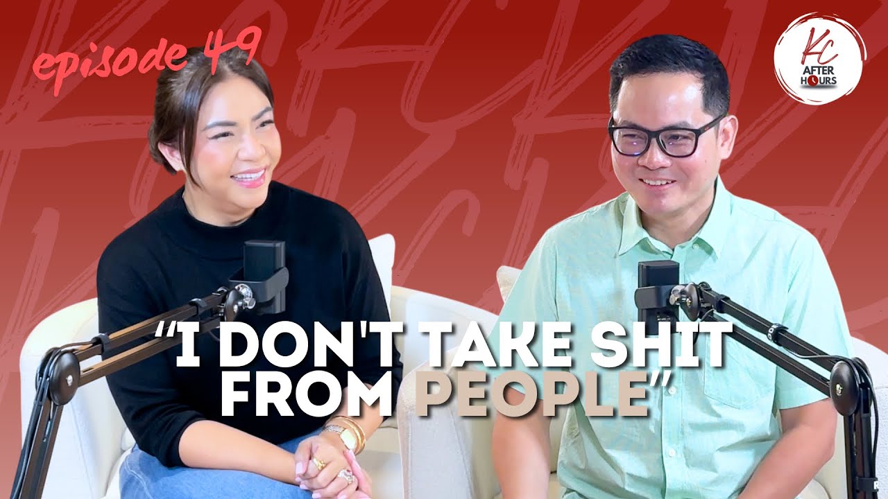 EPISODE 49: Christian Esguerra on braving the storms of truth-telling