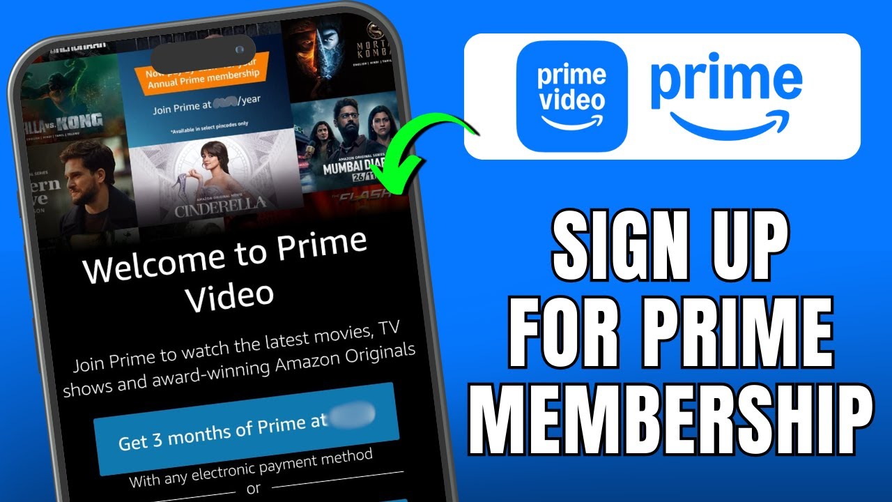 How to Subscribe Amazon Prime in 2025 (Full Guide)