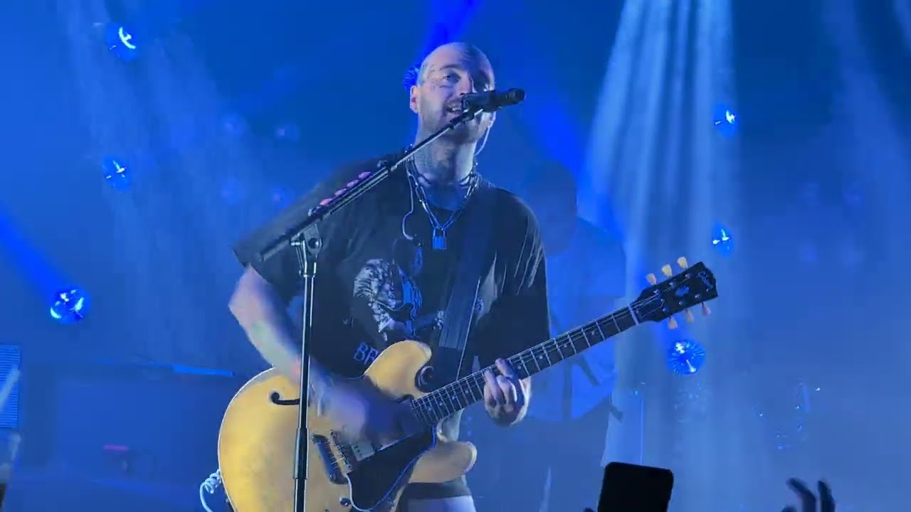 Highly Suspect - My Name Is Human - JJ's Live, Fayetteville AR 1/17/25