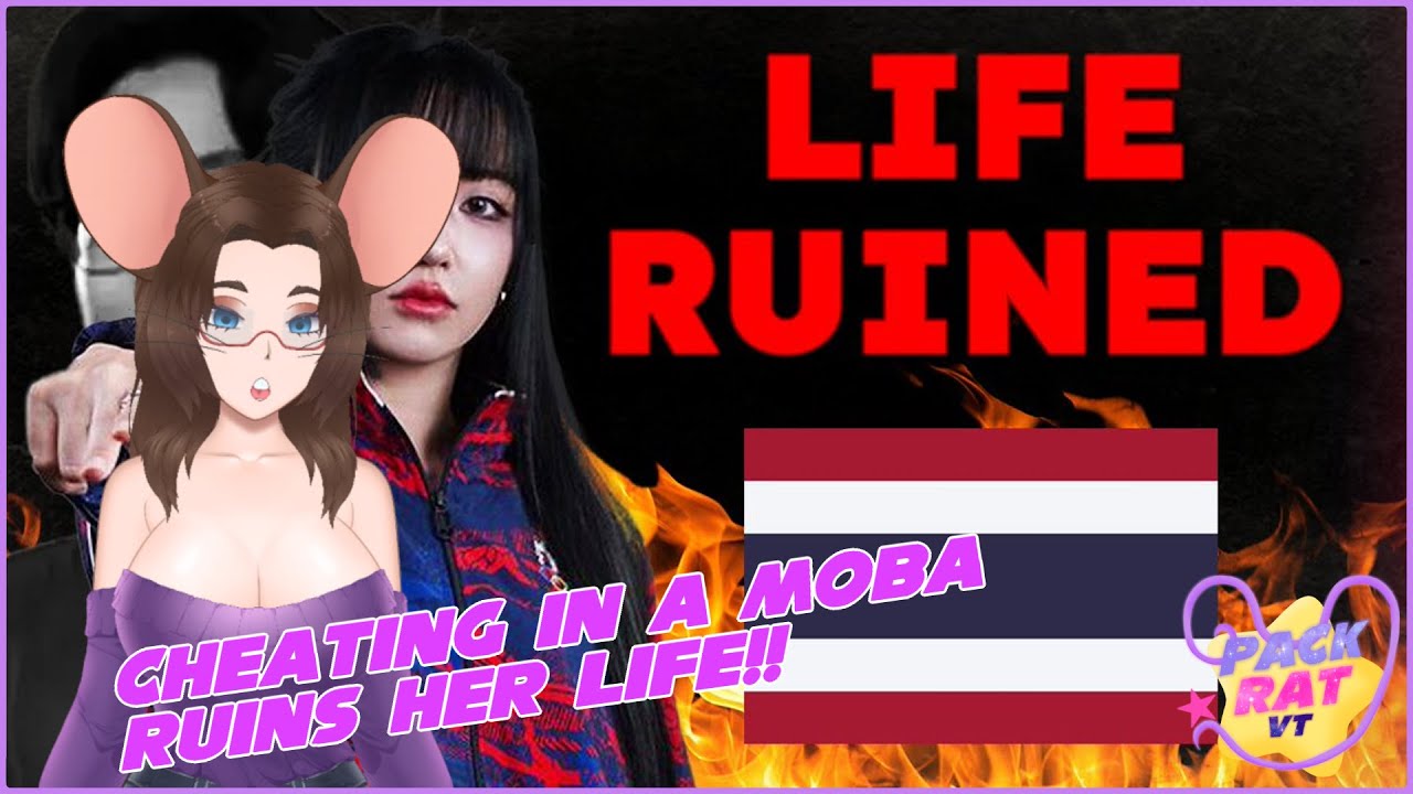 [CHEATER!!] PackRat Reacts to: How to Fake an Entire Esports Career Without Ever Playing - Tokyogirl