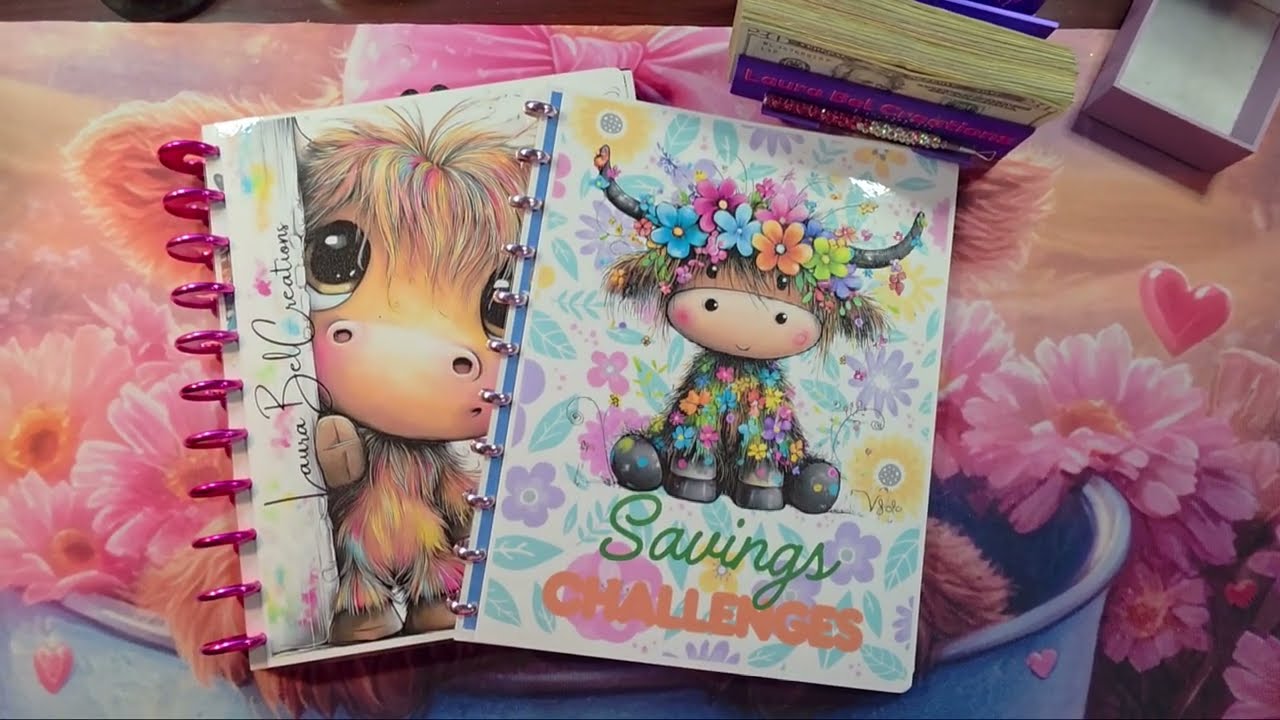 Wednesday Current Binder