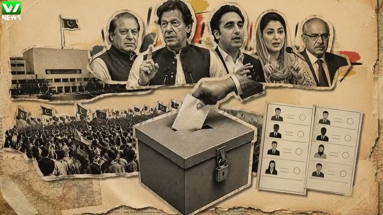 What is a Referendum in Pakistan? Can It Create New Provinces? | Wasila News