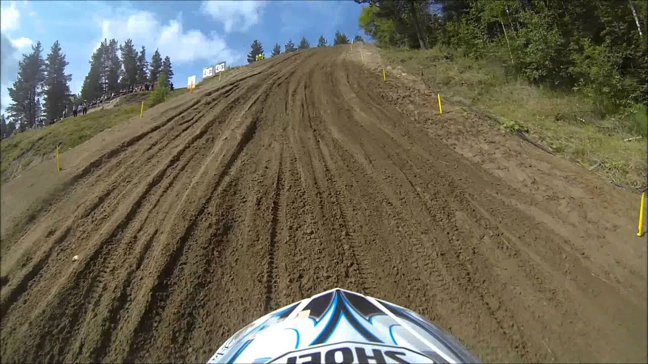 SM motocross Alavus 2015