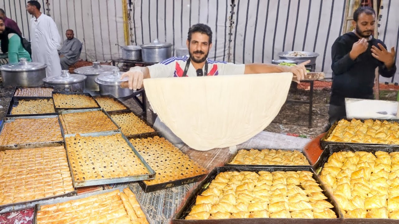 جربو تعلمو الجلاش الحلو بالطريقة الجديده دي☝️ هشه وخفيف وبيدوب في البوق فعلا لازم تجربوه طعمه رهييب😋