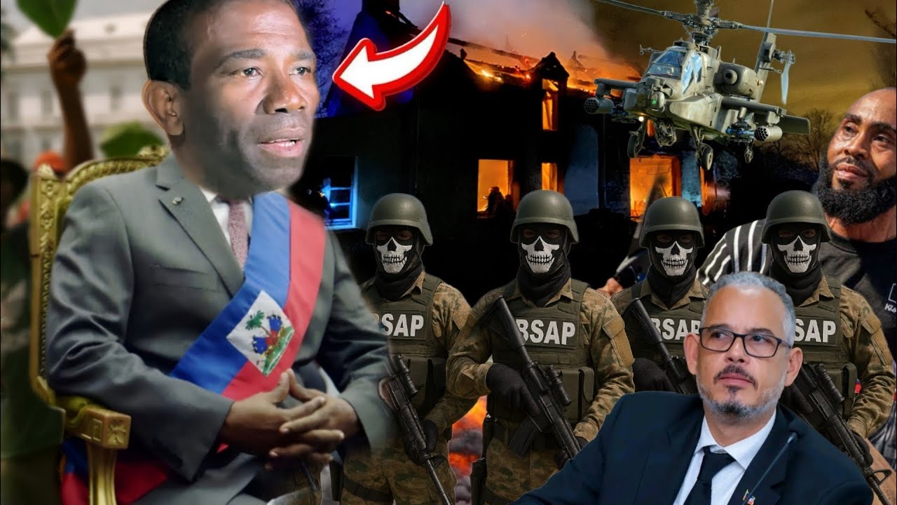 5 FEVRIYE 2026 Nouvèl Cho Ameriken Vib Pran Guy Philippe Gro difé Eklaté 2Elikoptè PM ALIX Woy