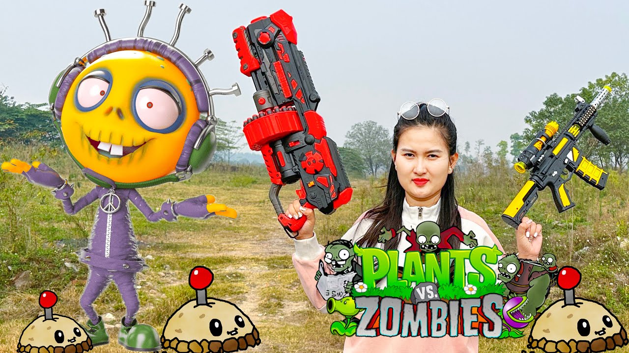 Tổng hợp Changcady và thế giới zombie, thu phục zombie, giải cứu các con vật