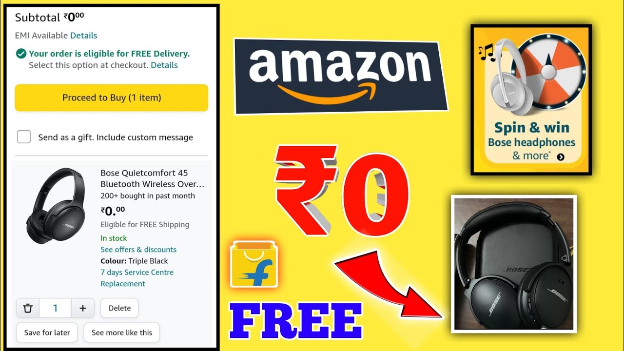 Republic Day Sale Flipkart And Amazon 2026 | Free Shopping Loot Today | Loot Offer Today