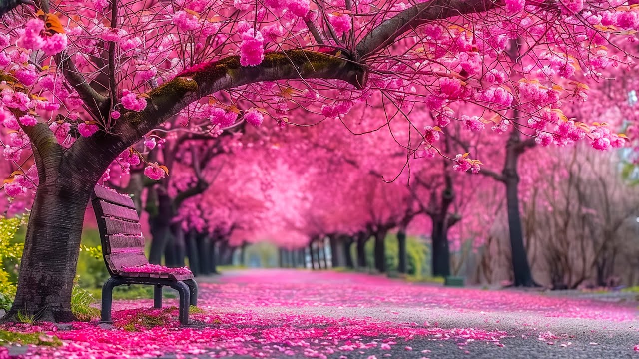 Музыка лечит сердце и сосуды🌸 Успокаивающая музыка восстанавливает нервную систему,расслабляющая #8