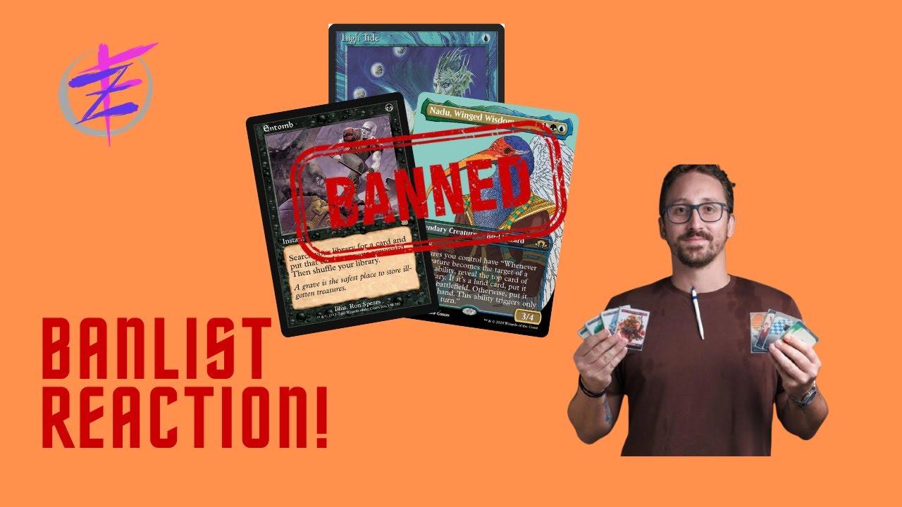 Banlist Reaction!