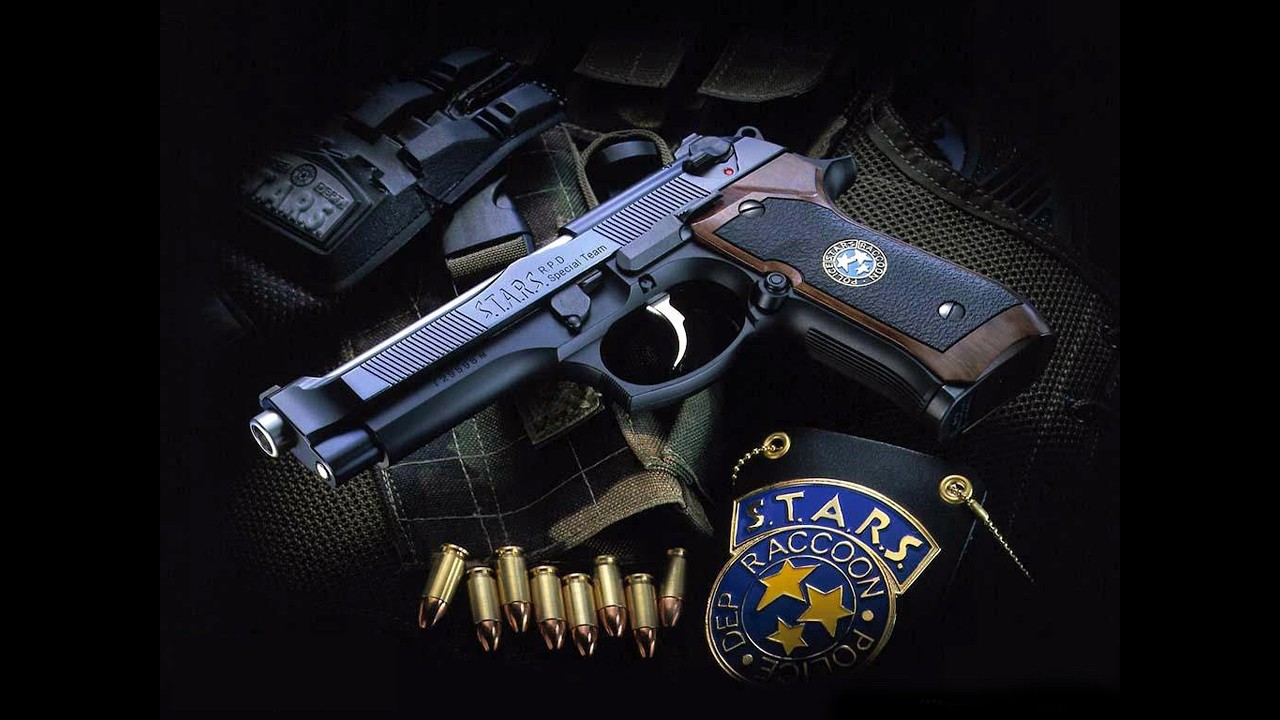 🔴 Resident Evil 1 - Chris