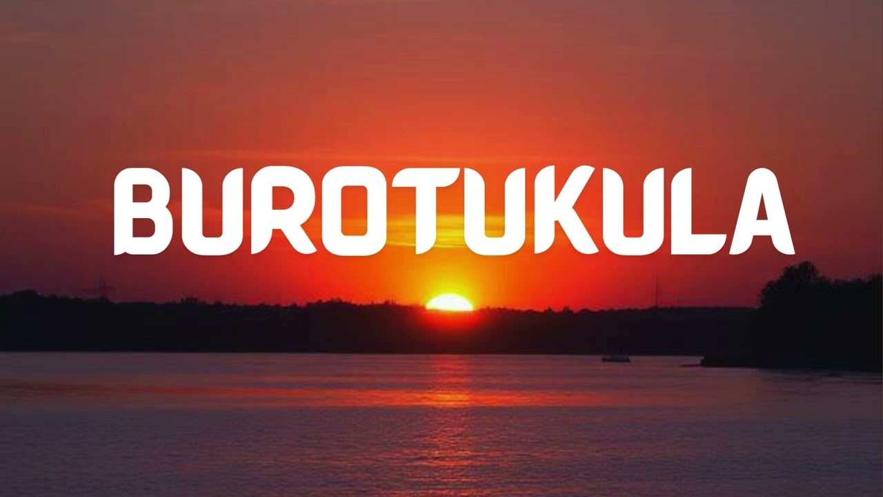 Burotukula - Liz Vamarasi (Tukss Weah REMIXX)