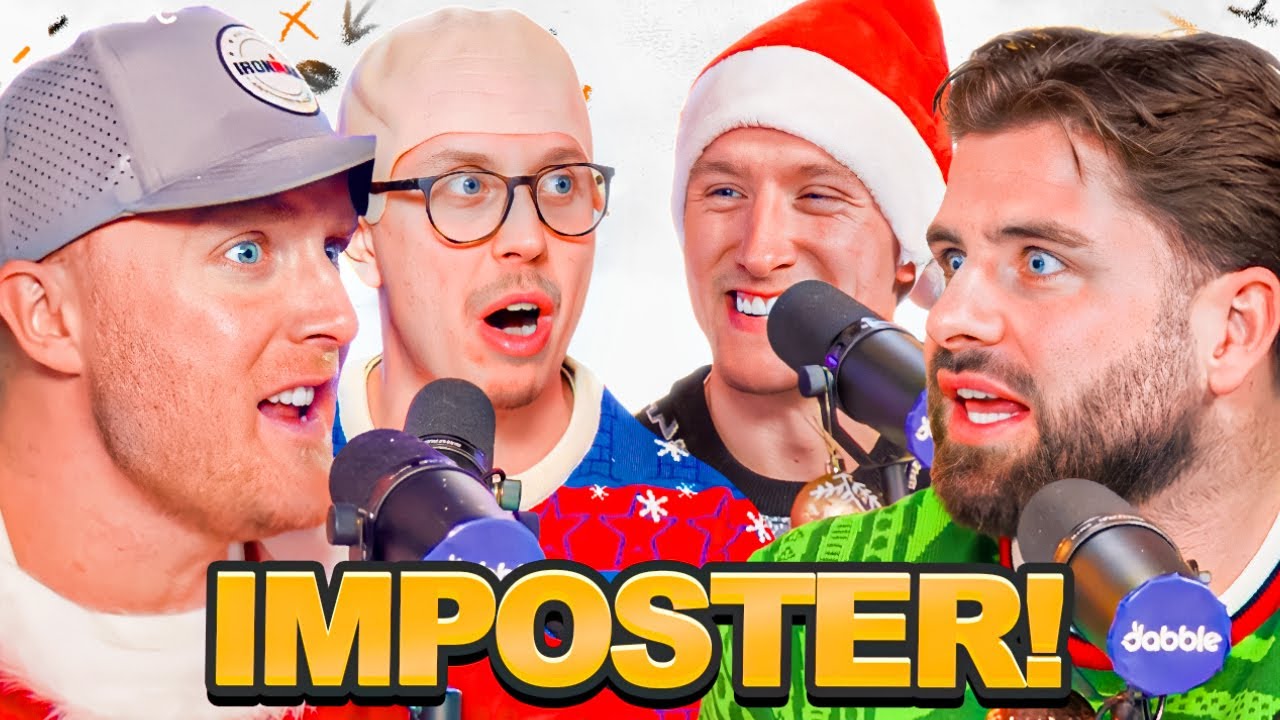 YOUTUBER'S PLAY FOOTBALL IMPOSTER!