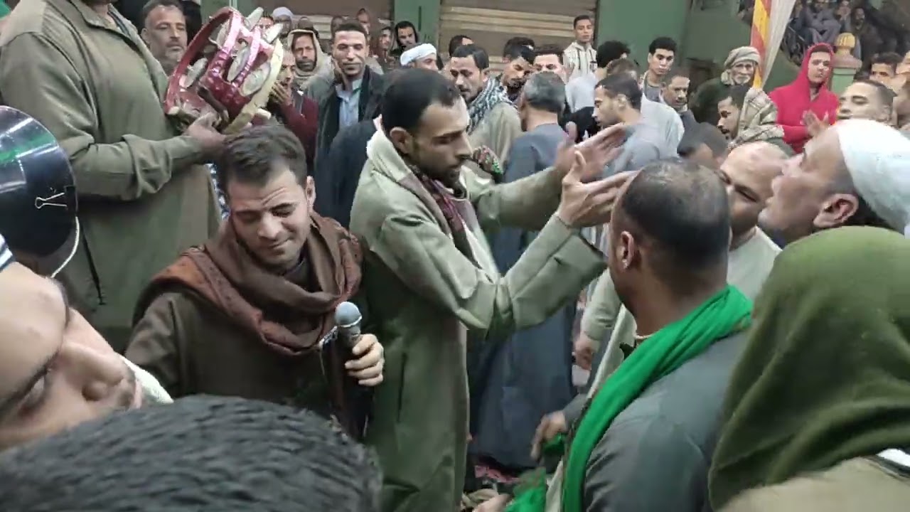 الشيخ عرفة زيد #جريس_مركز_أشمون