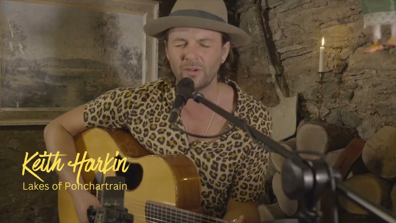 Keith Harkin - Lakes of Ponchartrain (album : 