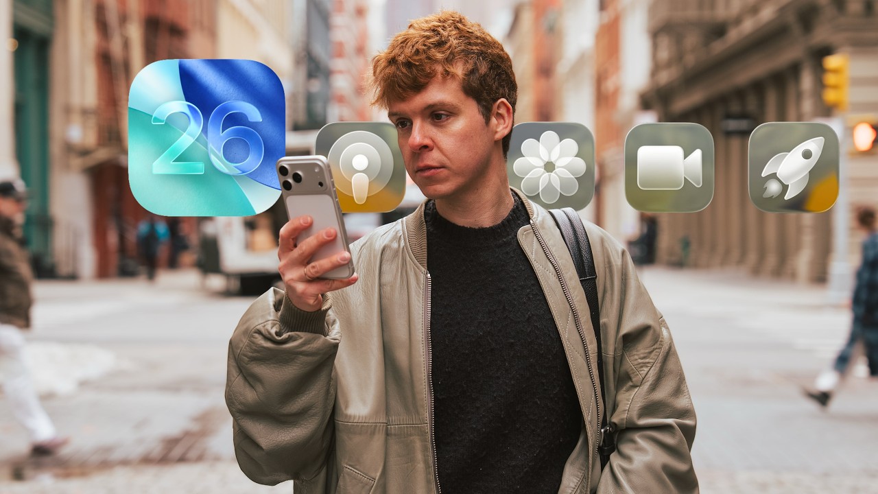 iOS 26: 20 Novedades que cambiar&aacute;n c&oacute;mo usas el iPhone para siempre