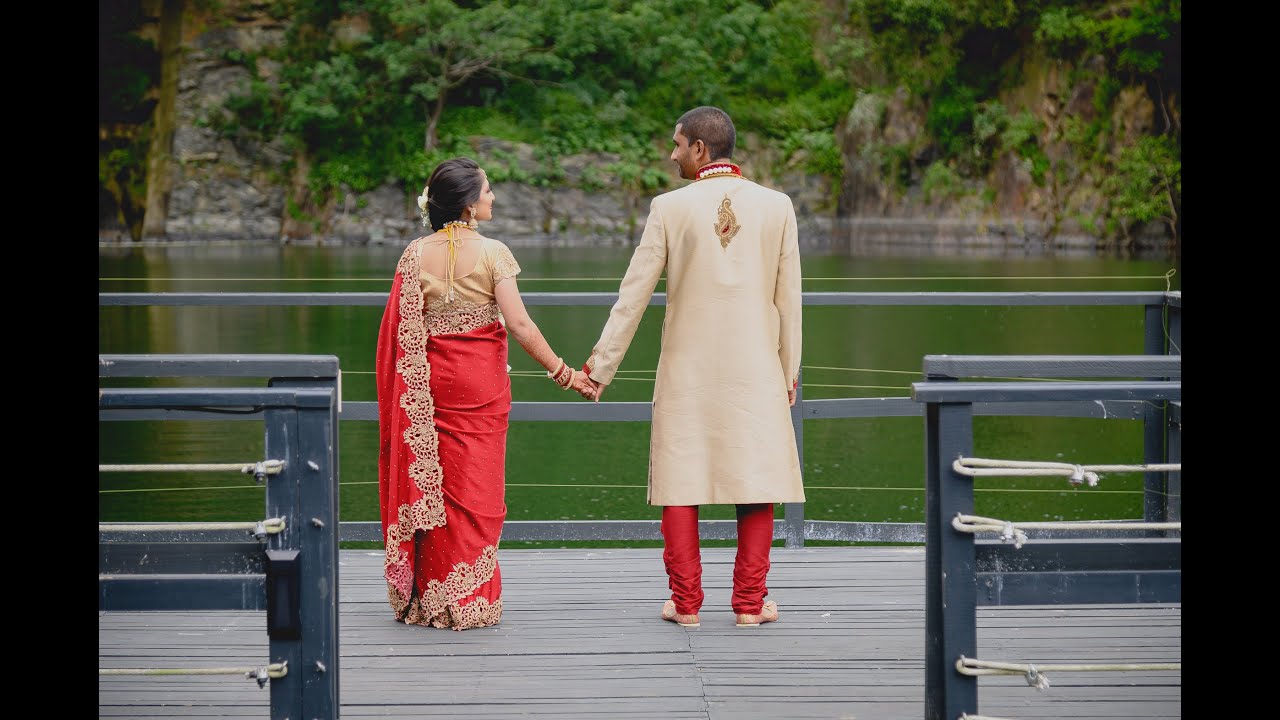 Sireshan Weds Nishta. Barham Wedding Highlights